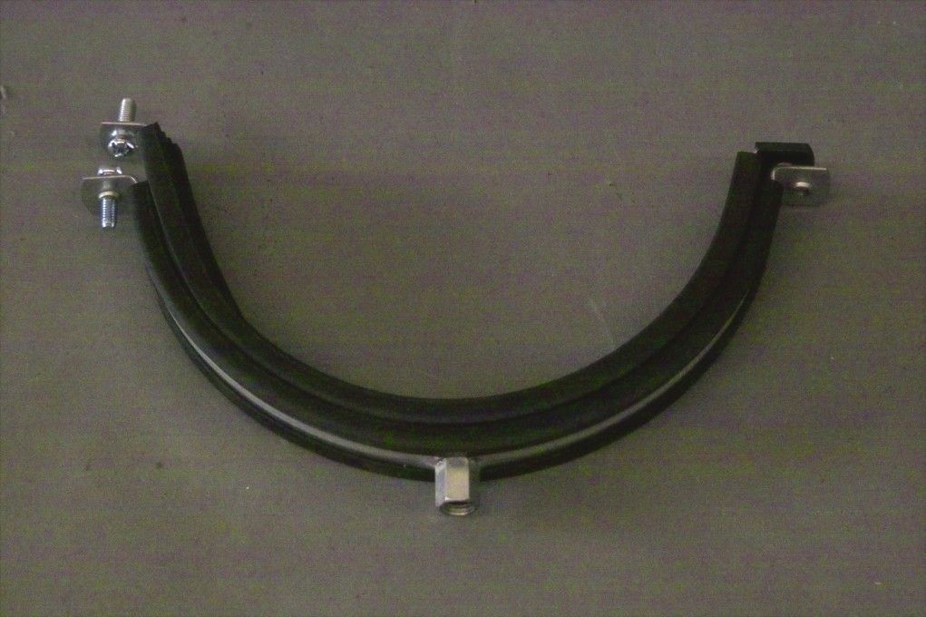 Brötje Schelle Abgasrohrhalter DN 200 SGB 215-300 E