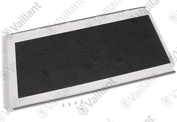 VA Seitenblech, oben links L Vaillant-Nr. 0020266365