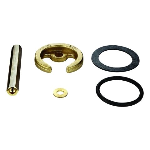 GROHE Befestigungsset 43024 f.Contromix Public/Surf WT-Batt.chrom