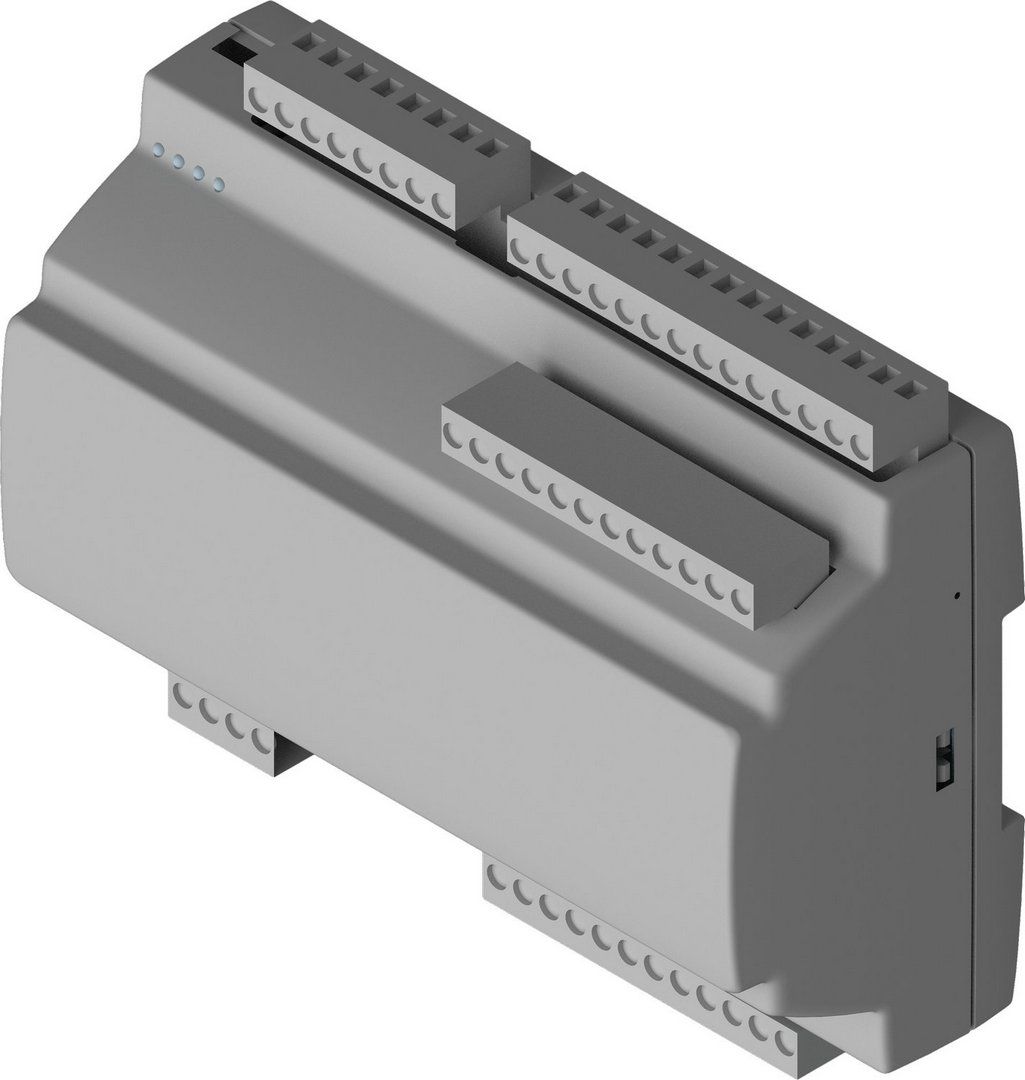 BOSCH Ersatzteil TTNR: 8738215619 Regelung Rego5200 SW v1.6-1-03