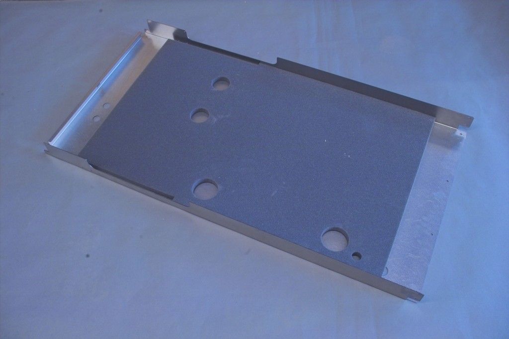 Brötje Verkl.Rückwand BSW B