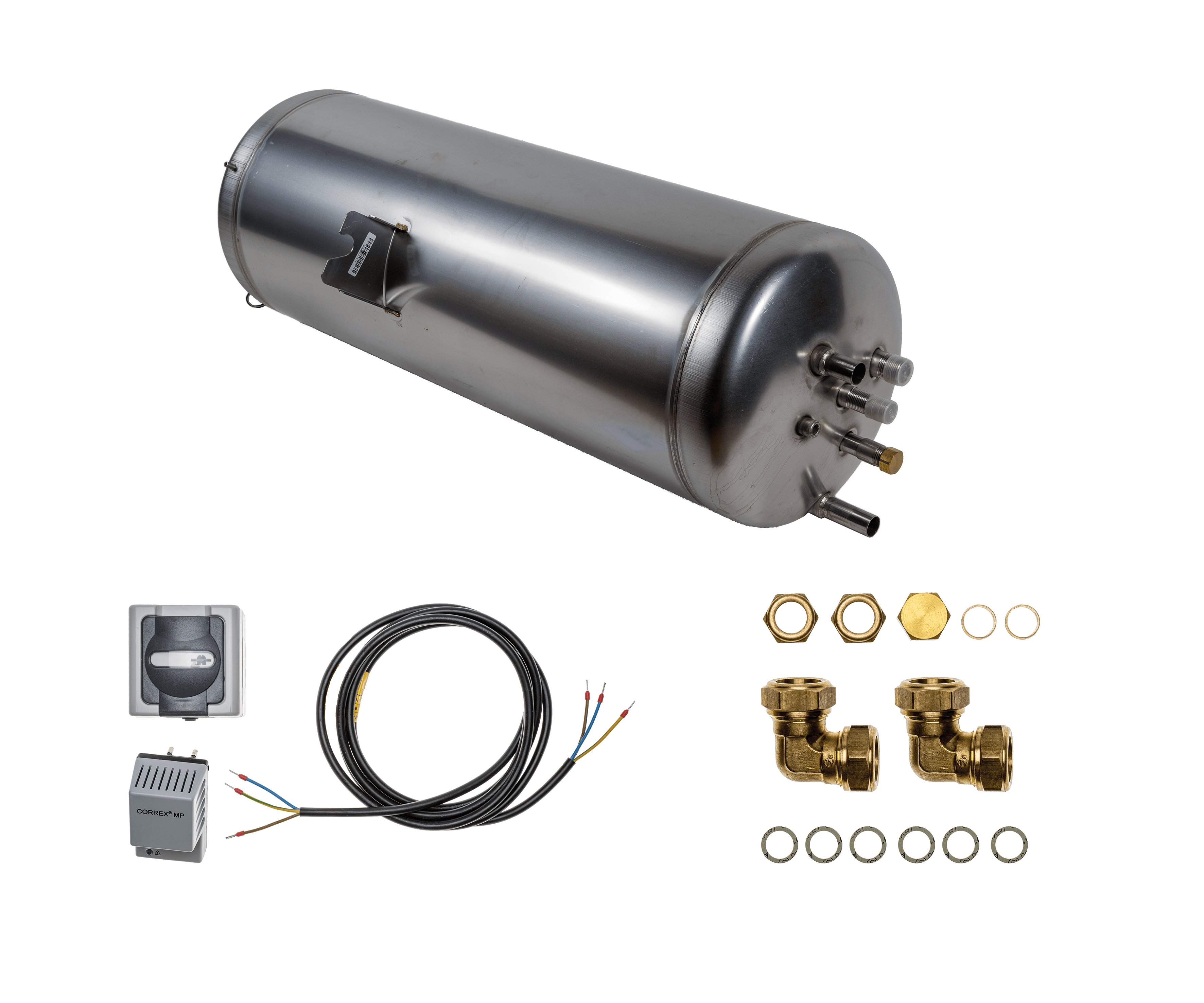 Brötje Speicher BBK