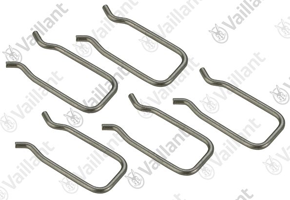 Vaillant Klammer (5 St.) VC/VCW 204-254 XE, 126-306/3-5, VSC, VCI