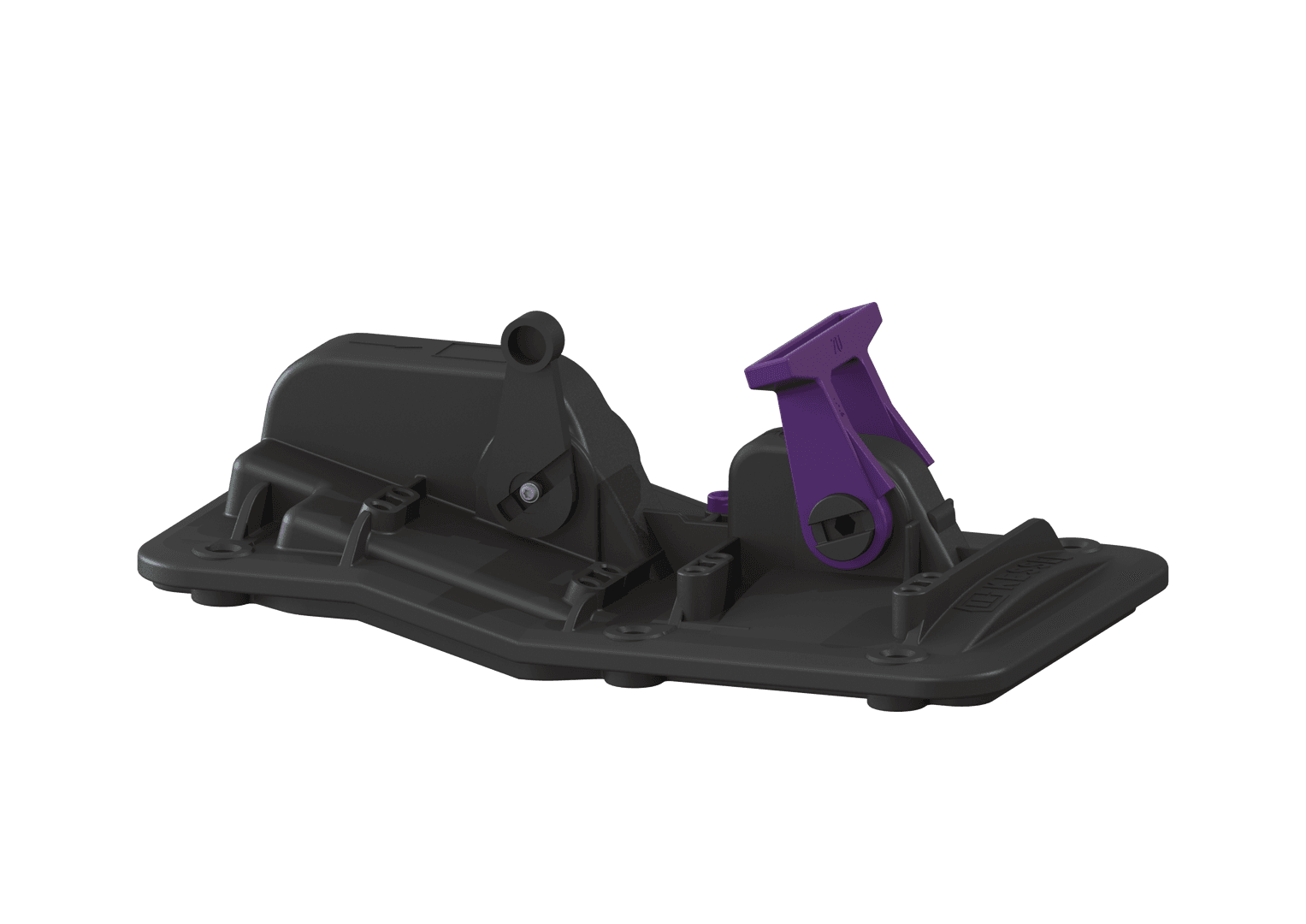 KESSEL-Verriegelungsdeckel Staufix FKA einteilig, für 2-Stufen-Klappe