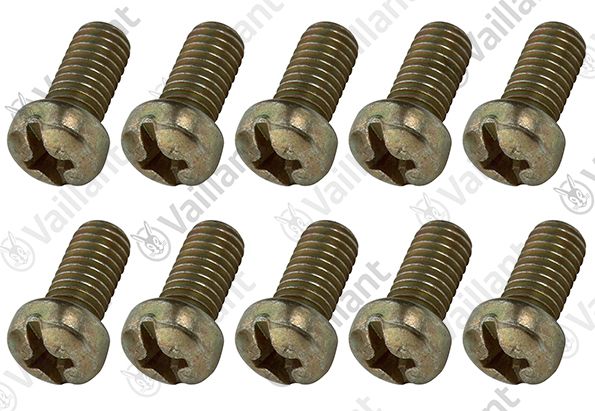 Schraube,kpl. (5 St.) MAG 11,14-0/0