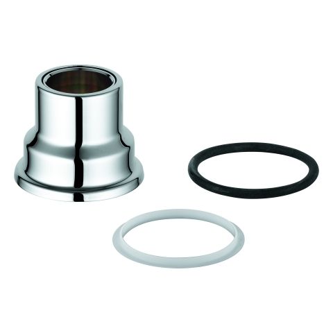 GROHE Rosette 43986 für Contromix Public chrom