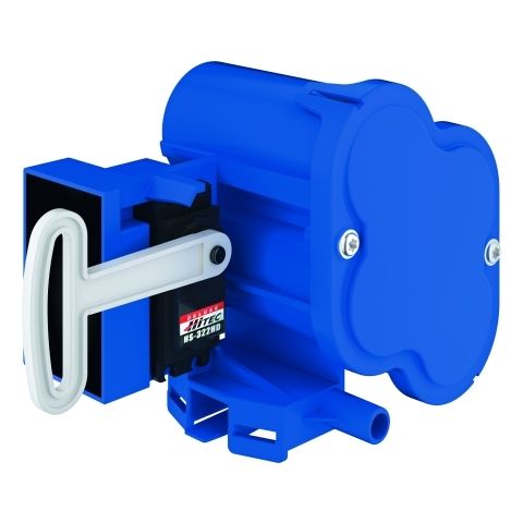 WC-Funk-Empfangsmod.f.WC-Spülkasten GD 2 f.Stützklappgr.m.Sender Grohe