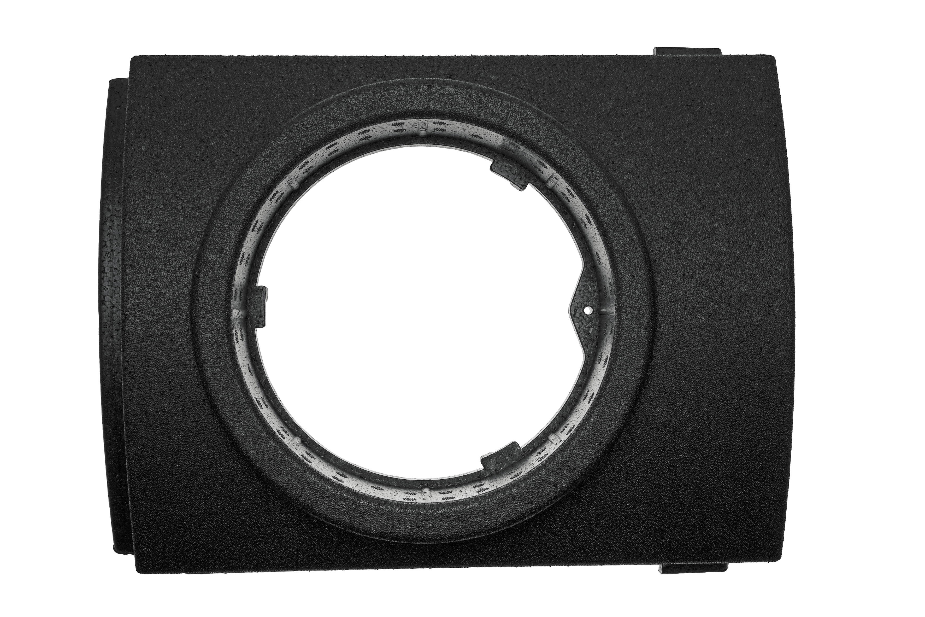 Brötje Abdeckung Seite oben