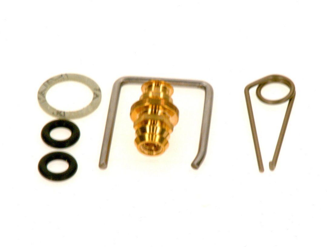 Junkers Sicherheitsventil