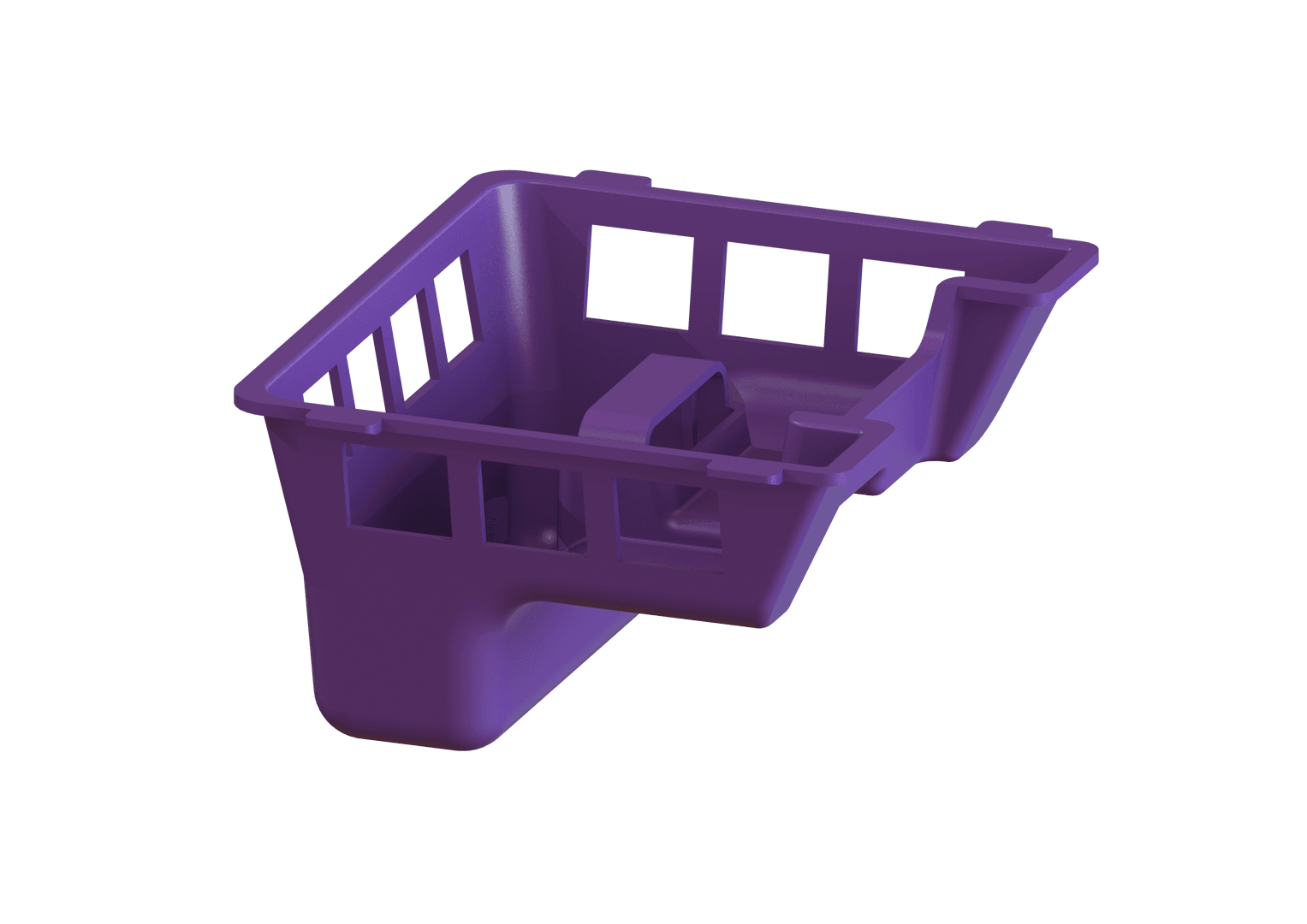 KESSEL-Schlammeimer für Kellerablauf Drehfix, ab 01/2002