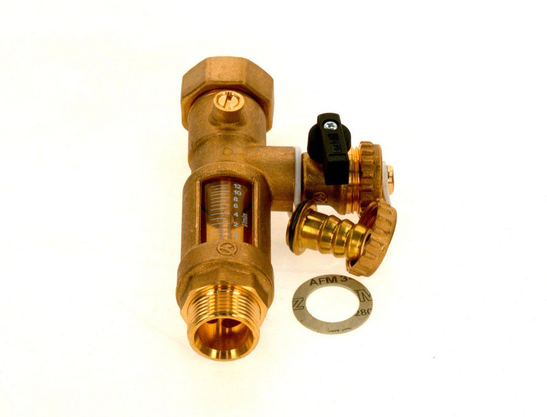 BOSCH Ersatzteil TTNR: 87185436320 Durchflussmesser everp