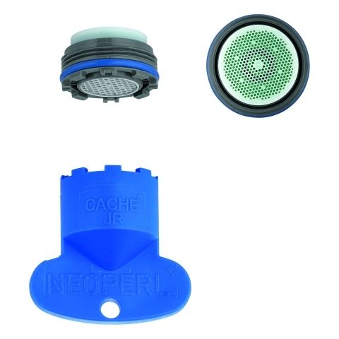 GROHE Mousseur 48480 Außengewinde integriert M 21,5x1