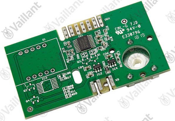 VA Display Vaillant-Nr. 0010032031