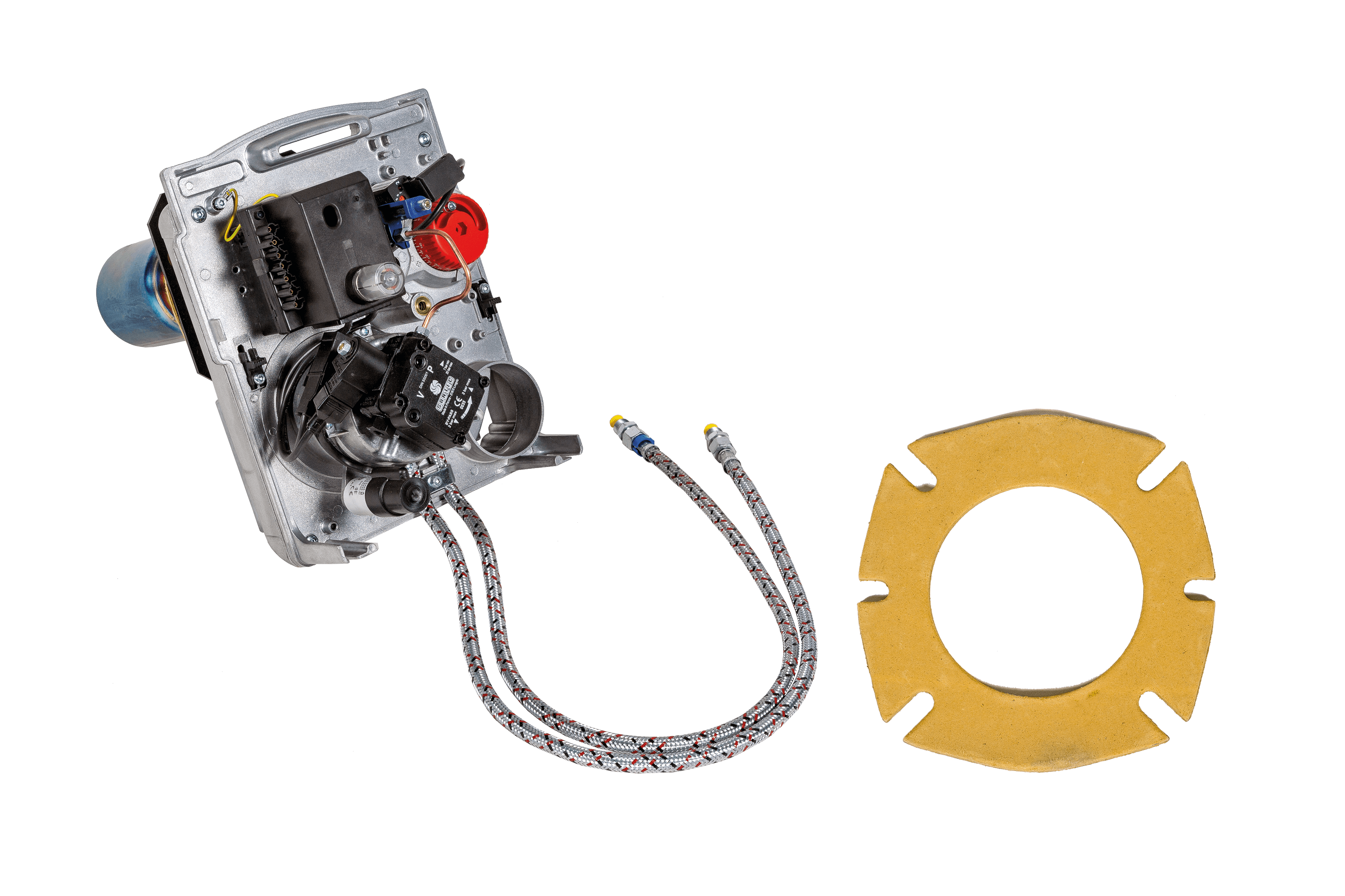 BRÖTJE 19-kW-Brenner BKO 19