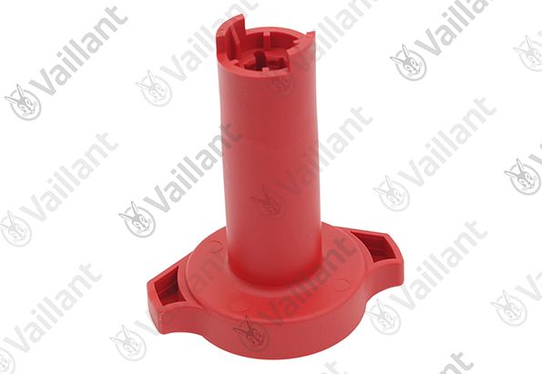 Vaillant Griff,rot Rohrgr. 307564-307578 Solarst./2