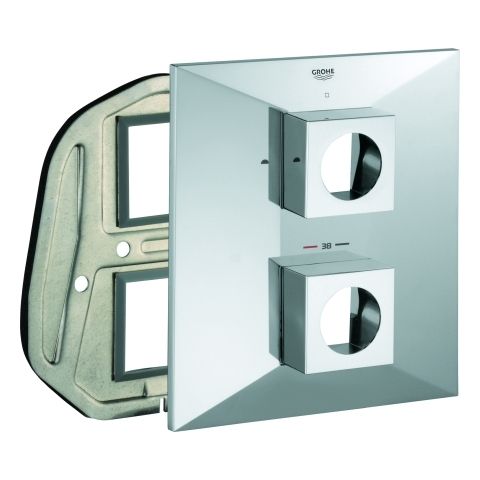 GROHE Rosette 47844 chrom Werkspreis ab 29.83 EUR