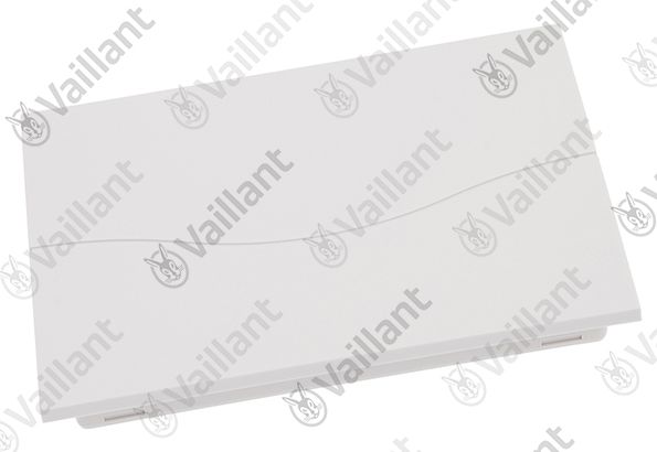 Vaillant Abdeckung Reglerschacht grau VSC 194-C 150
