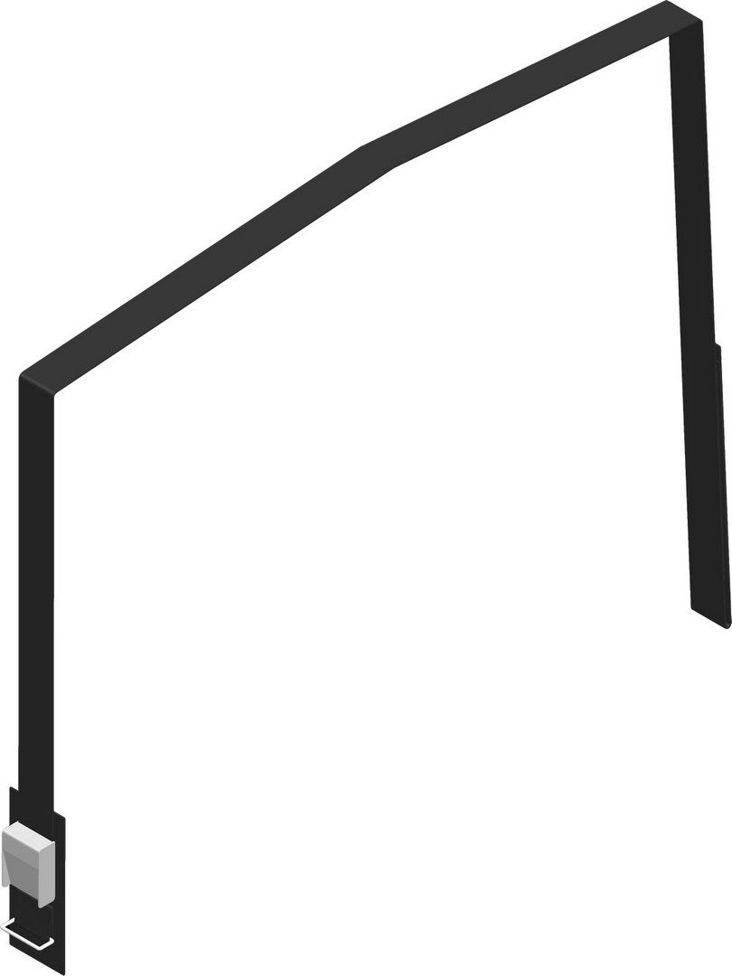 BOSCH Ersatzteil TTNR: 8738213864 Spannband hinten