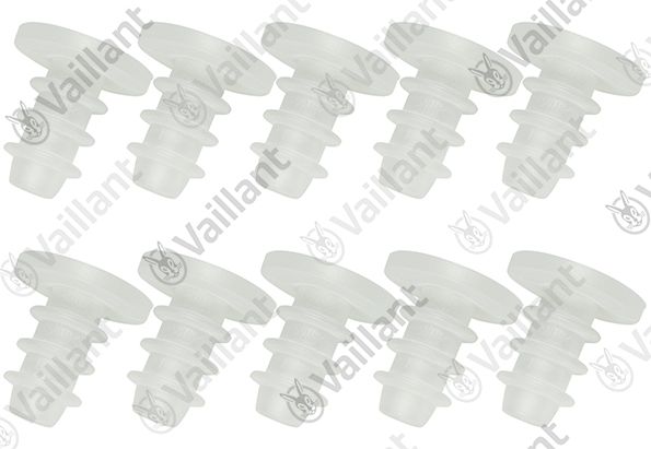 VA Rohrdurchführung, (x10) Vaillant-Nr. 0020269389