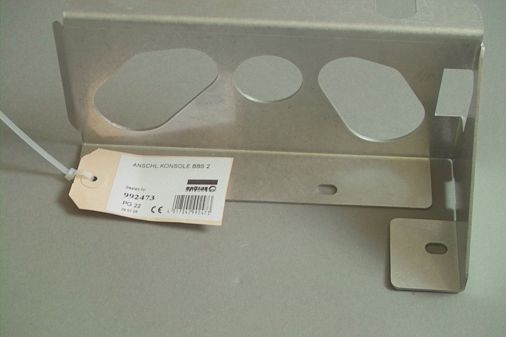BRÖTJE Anschlusskonsole