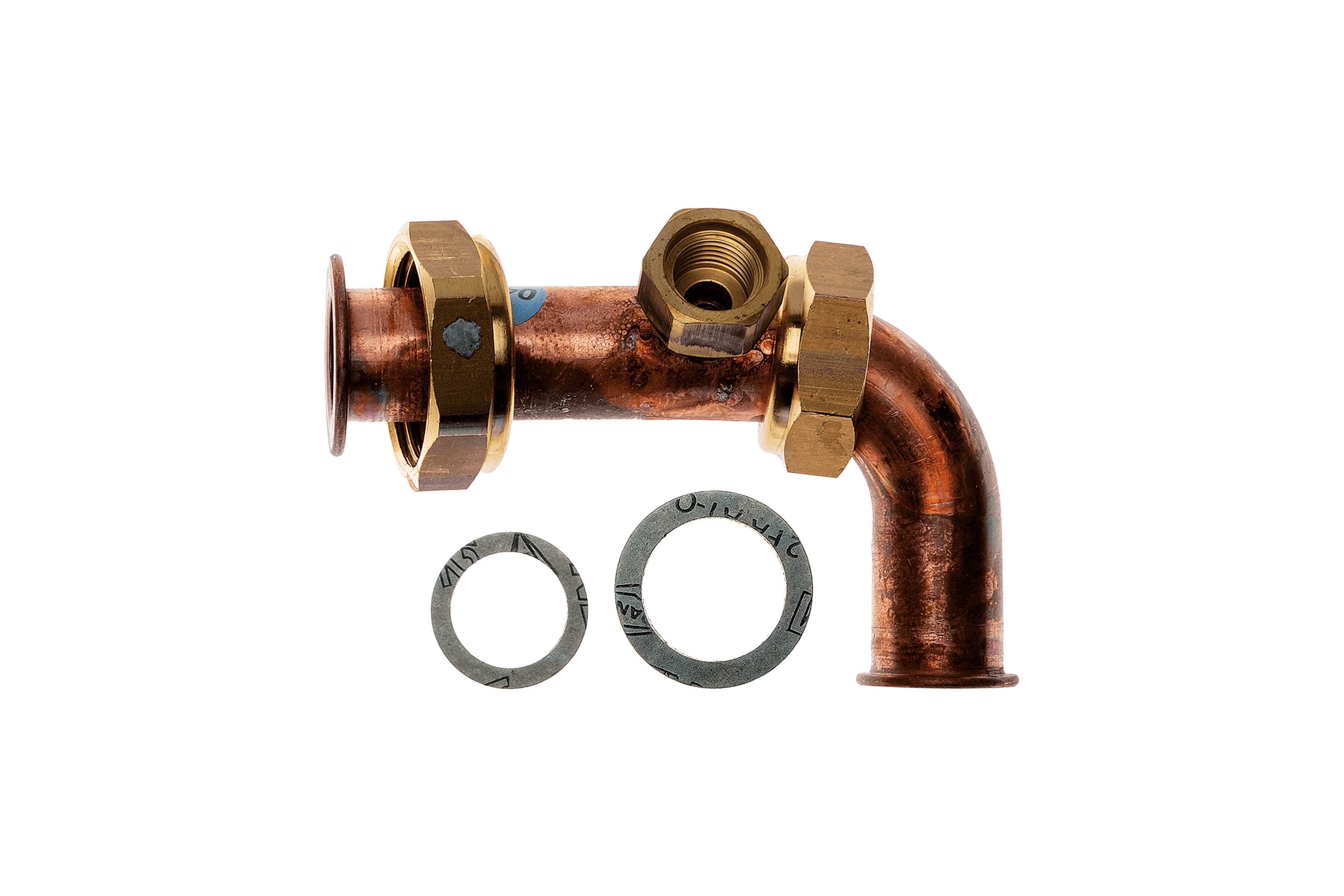 BRÖTJE Rücklaufrohr BBK