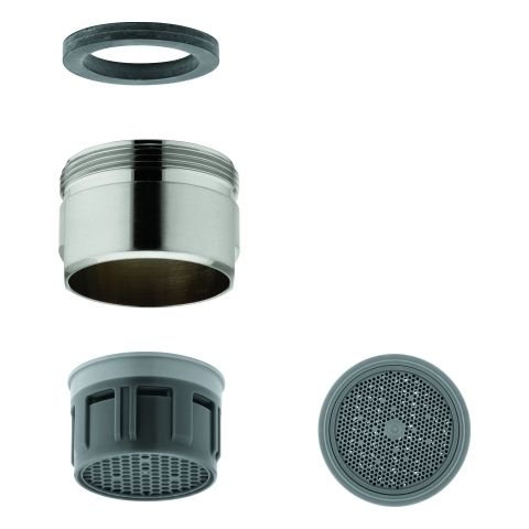 GROHE Sistra 13907 M28x1 supersteel Werkspreis ab 29.83 EUR