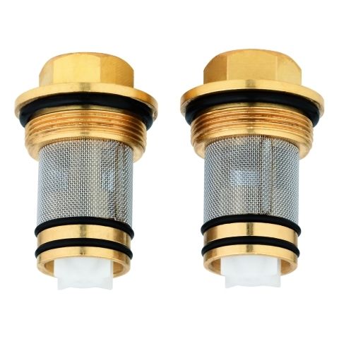 Grohe Rückflussverhinderer 1/2" (2 Stück)