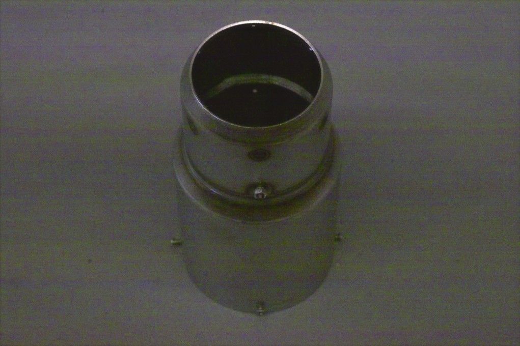 Brötje Flammrohr OZA 2