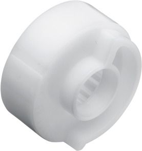 Hansgrohe Stellscheibe u.Anschlagscheibe f. Duschsäule Starck             >07/00