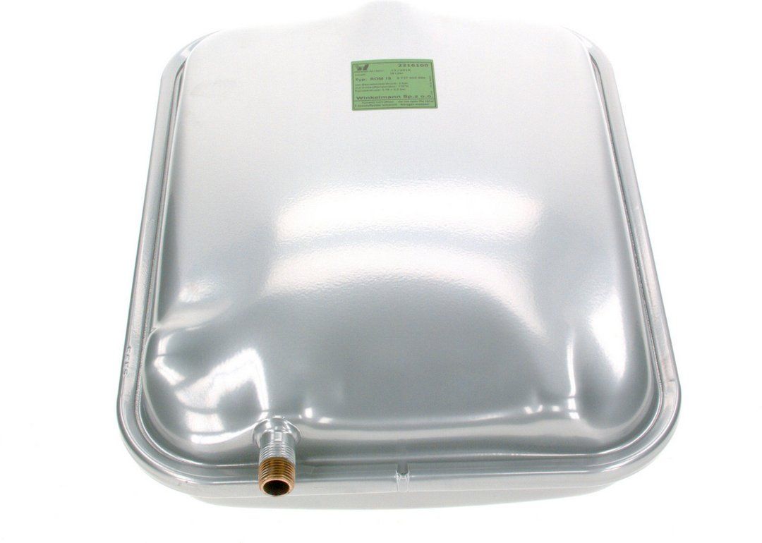 Bosch Junkers Ausdehnungsgefäß