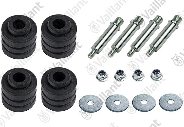 VA Befestigungssatz, Kompressor Vaillant-Nr. 0010033548