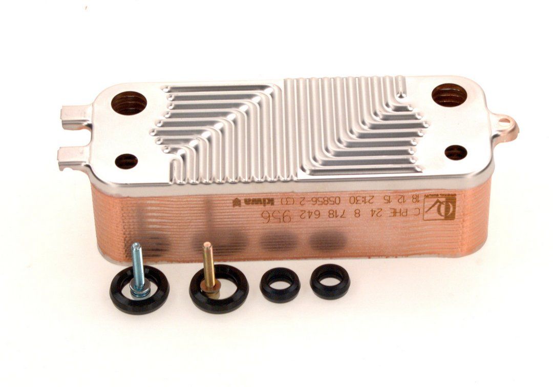 Junkers Wärmetauscher