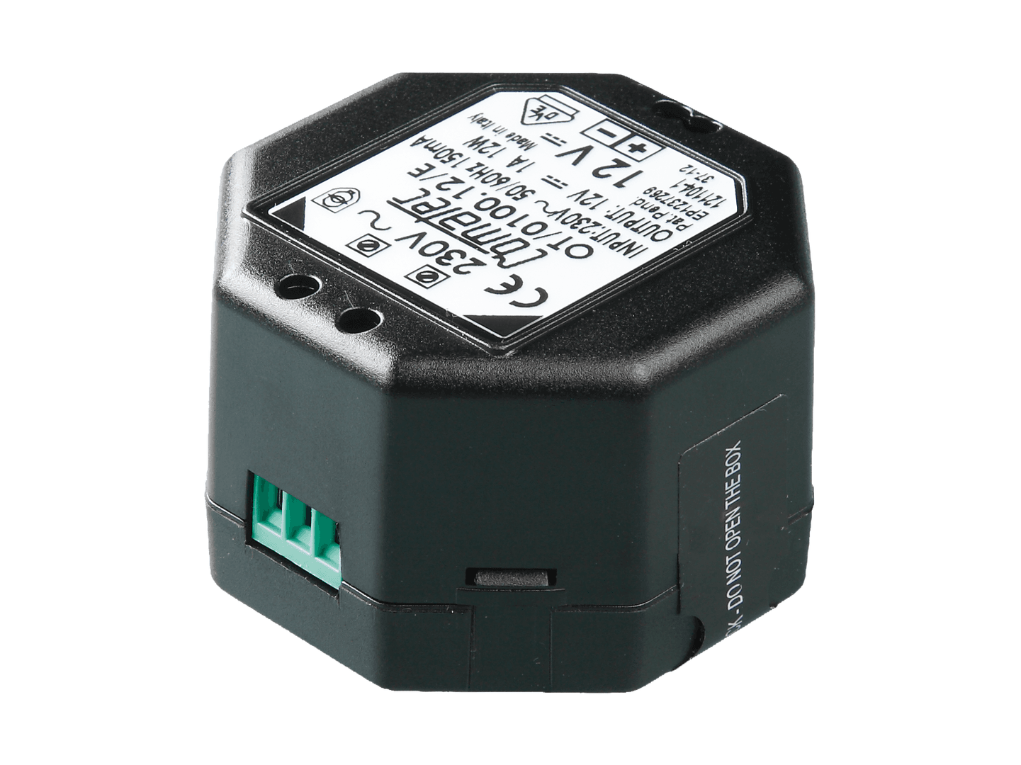 TECEplanus Trafo f.230/12 V-Netzelektronik WC/Urinal