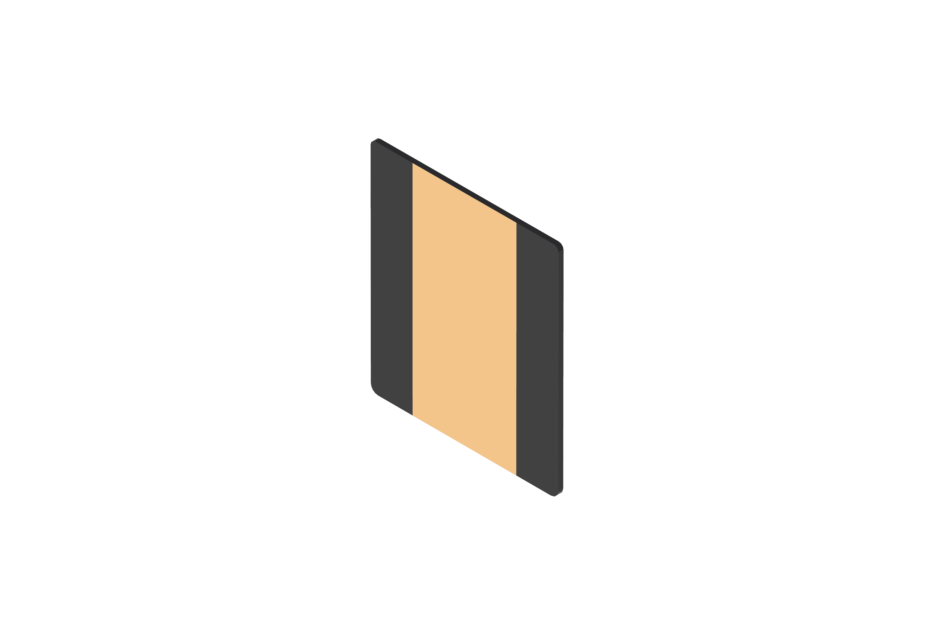 Brötje Isolierung Vorlauf SGB 125/170 E