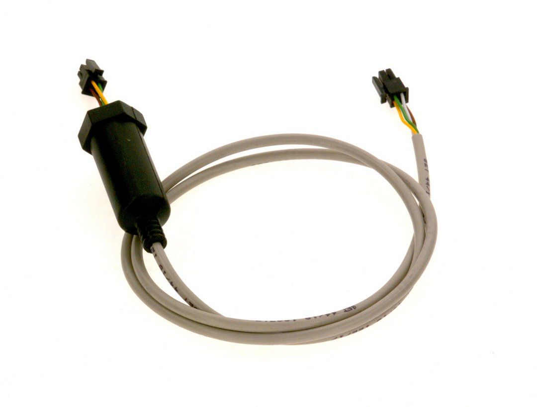 JU Verbindungsleitung Kesselfühler SAFe Tülle, für KUB 19,27-3