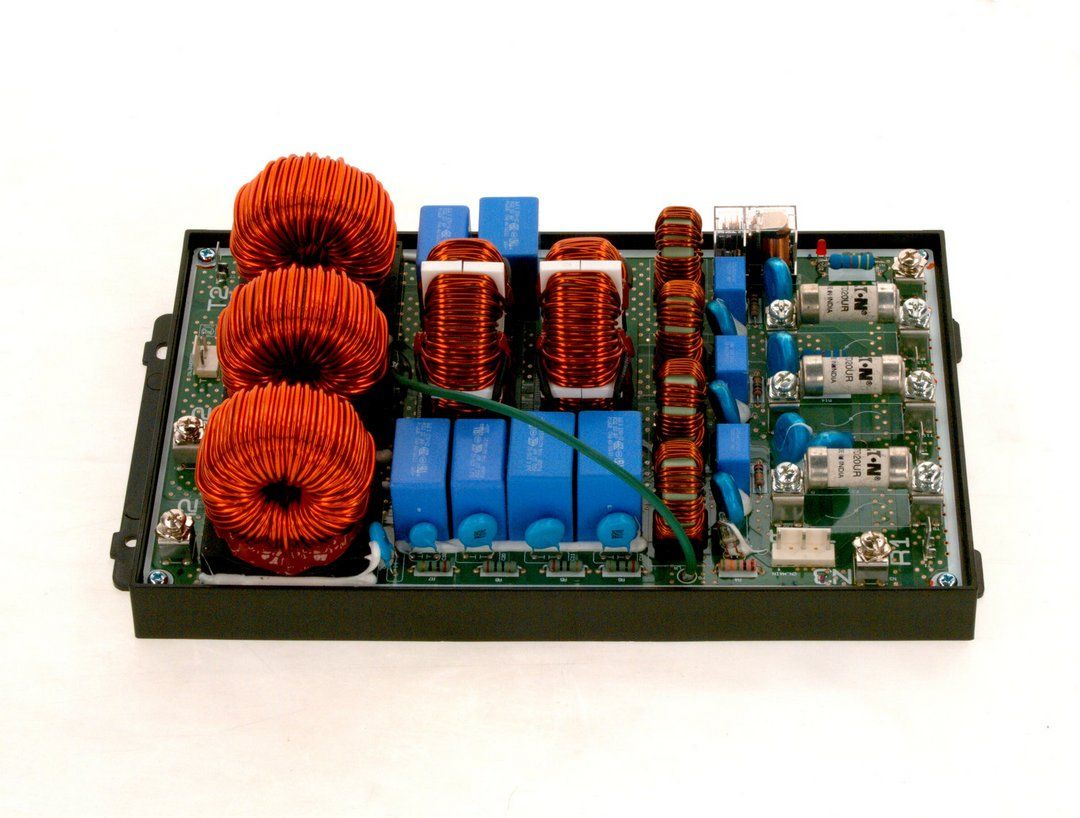 BOSCH Ersatzteil TTNR: 8738206814 Entstörfilter