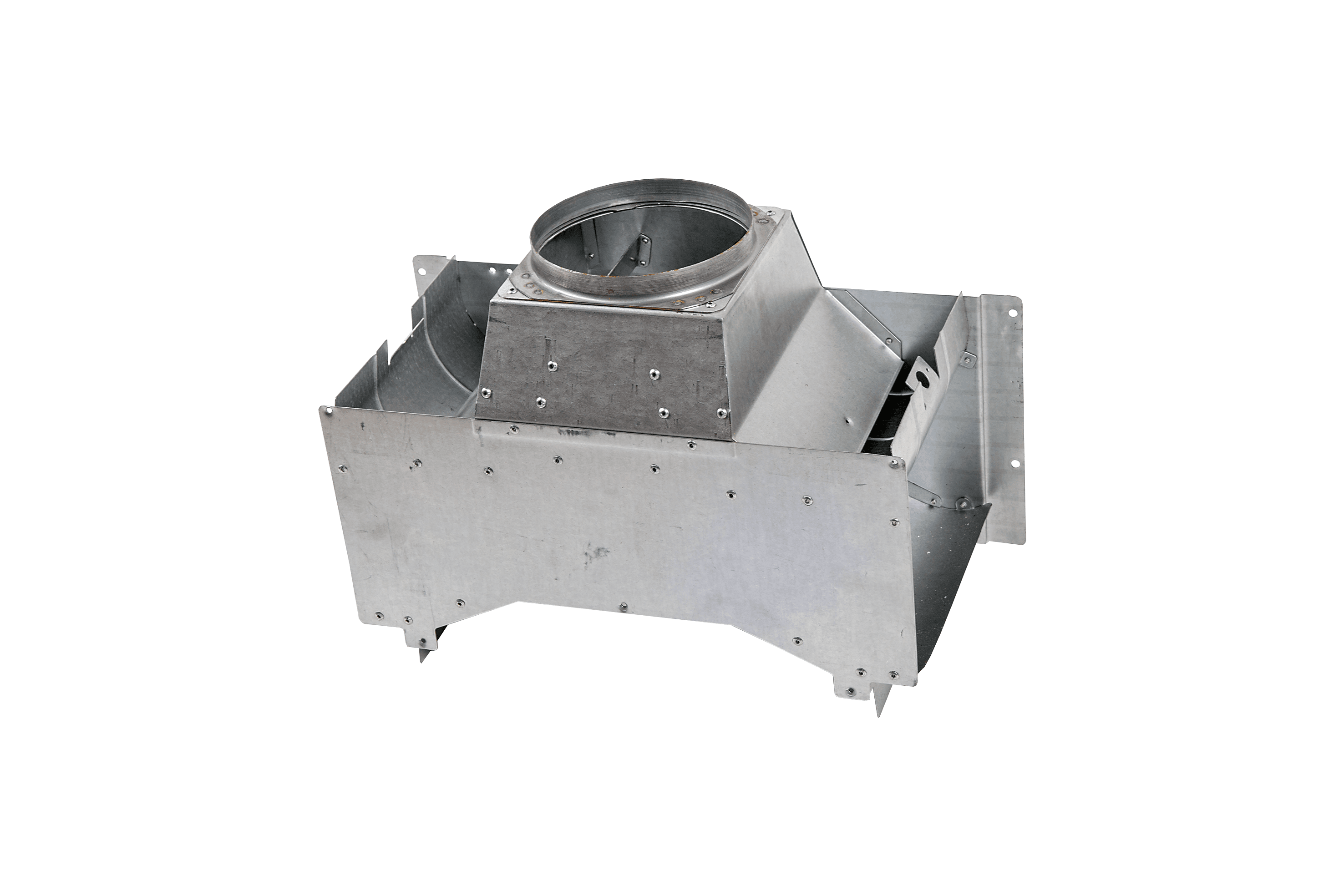 BRÖTJE Strömungssicherung WHC 24