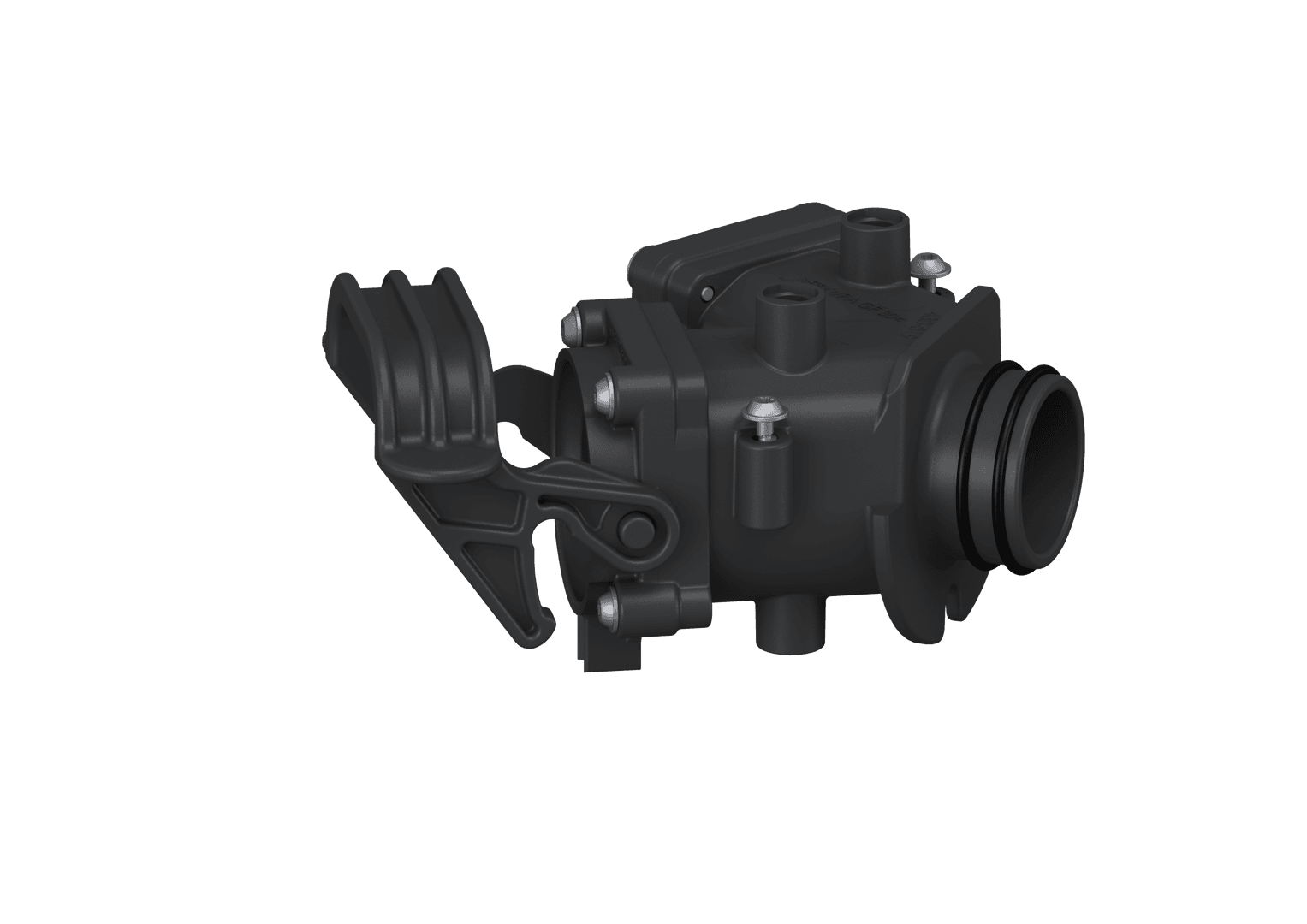 KESSEL-Pumpenanschluss Mono, passend für Pumpstationen