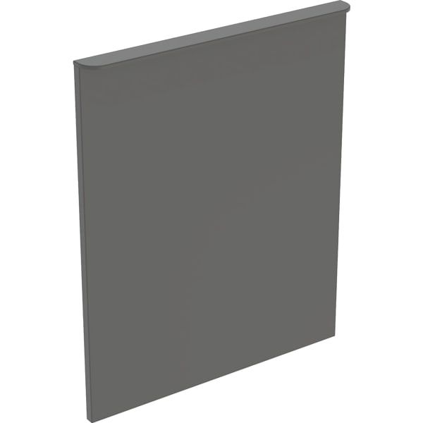 GE Tür f. Smyle Square Unterschrank für Handwaschbecken B:50cm, A:li, lava