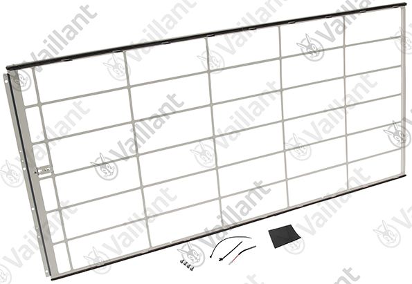 VA Gitter, hinten L Vaillant-Nr. 0020266372