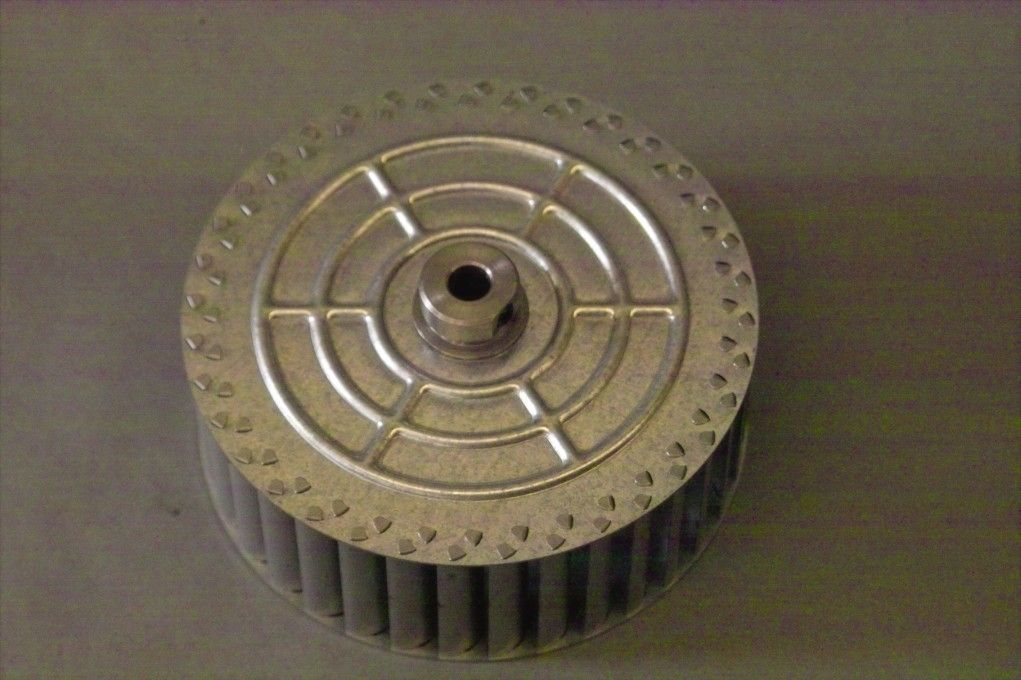 Brötje Gebläserad OZA 1, GMA 2