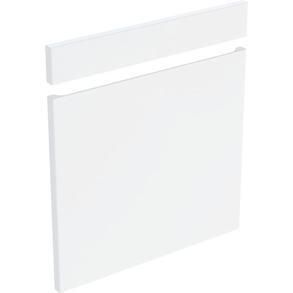 GE Schubladen-/Front Set für Renova Plan US für MWT, B:55cm, weiß