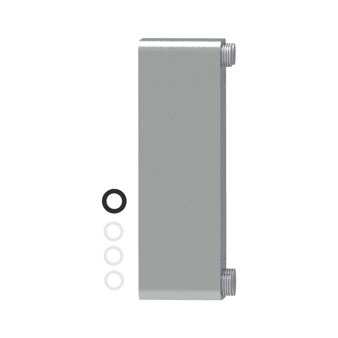 BRÖTJE Plattenwaermetauscher Ex E8Lasx70 ETG