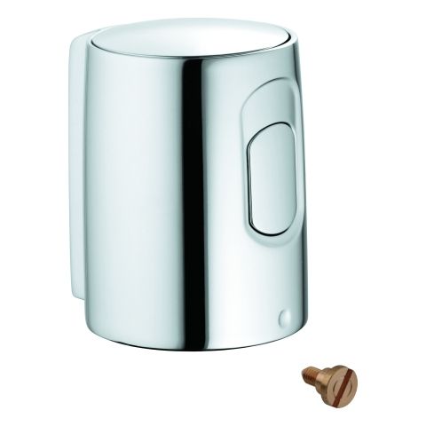 GROHE Absperrgriff 47991 für Thermostat-Wannenbatterie chrom