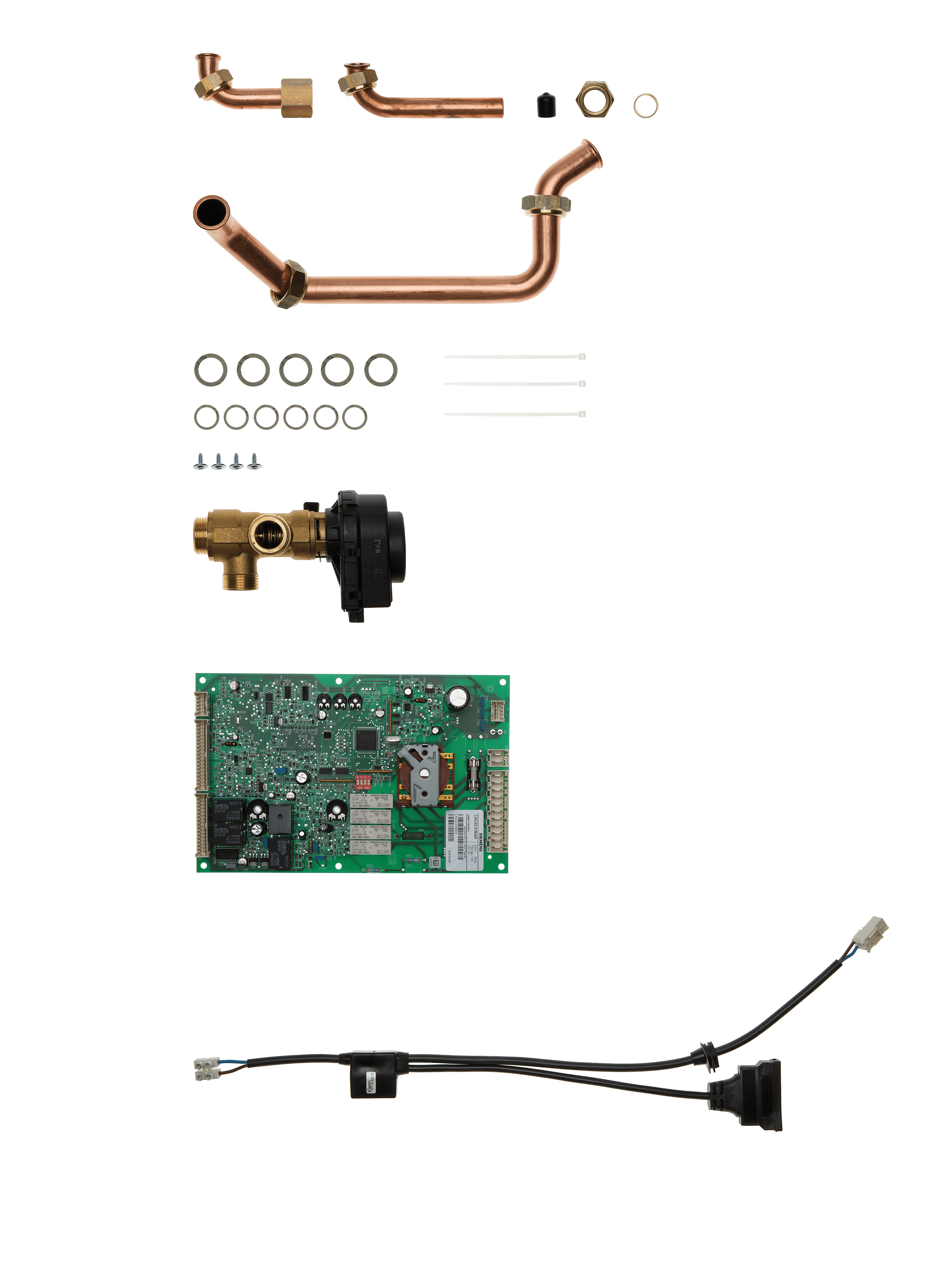 Brötje 3-Wege-Ventil EcoTherm WSC / WTC
