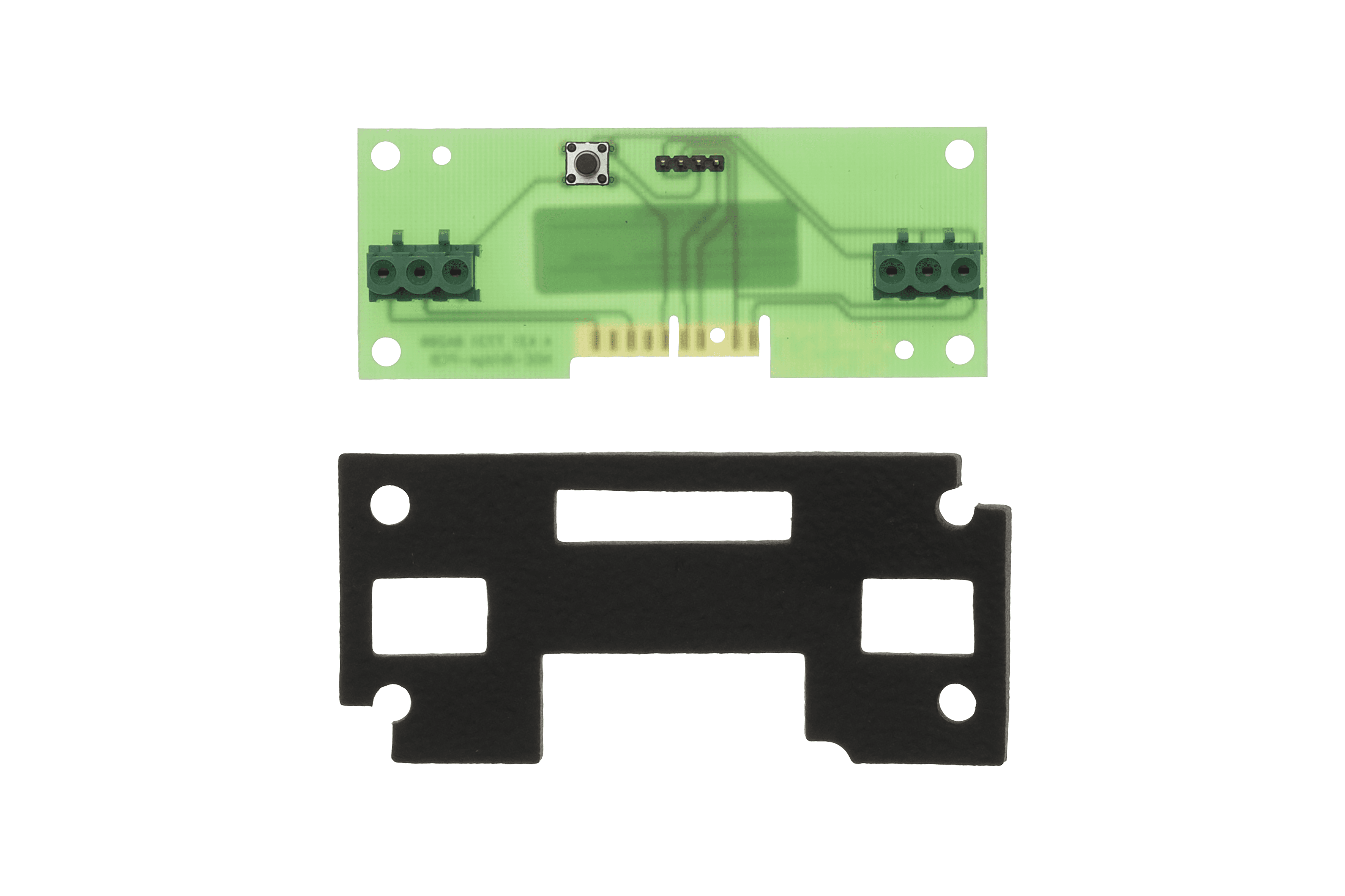 Brötje Anschlußplatine Bedienteil