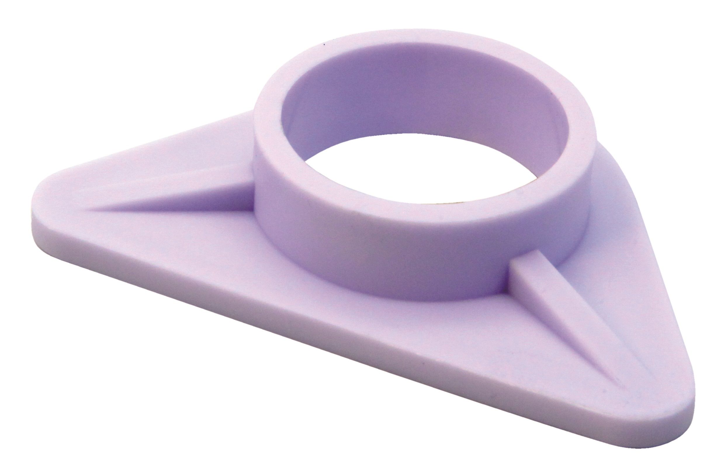 Verstärkungsdreieck für Befestigung Küchenarmaturen