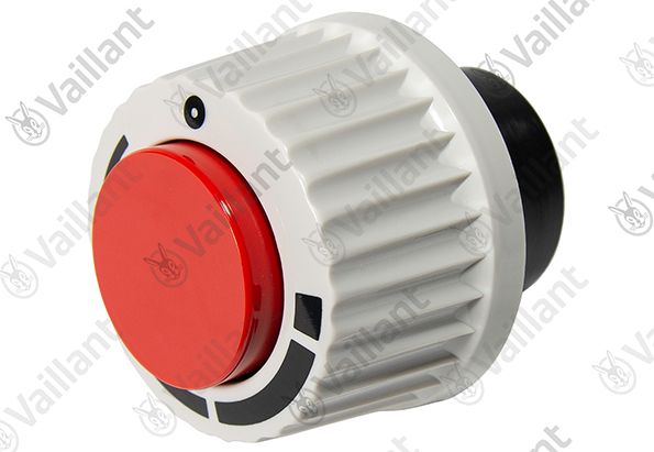 Vaillant Knopf, grau VEK 5/3 ab Mai 1998