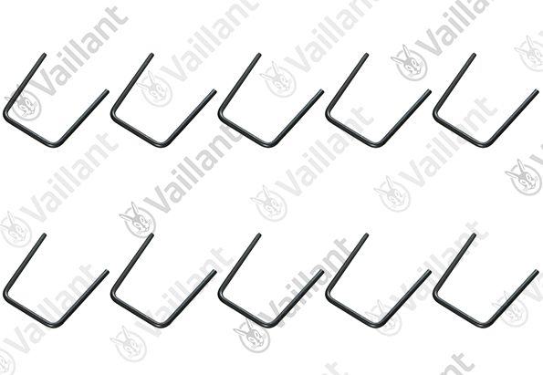 VA Klammer, (10 St.) Vaillant-Nr. 0020209531