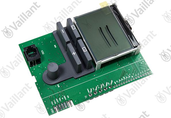 VA Display Vaillant-Nr. 0020218223